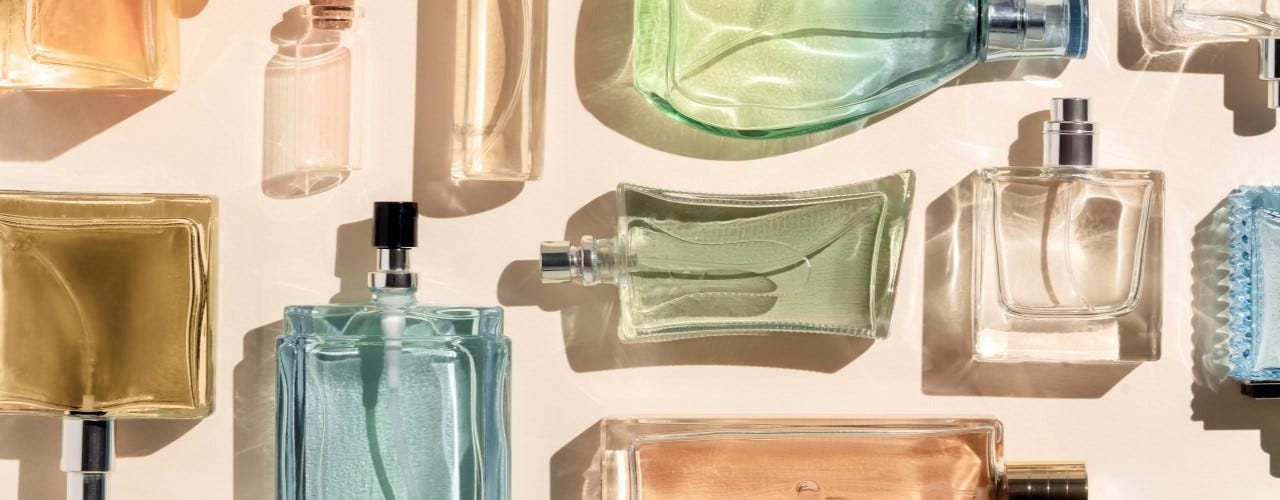 Décryptage : le parfum