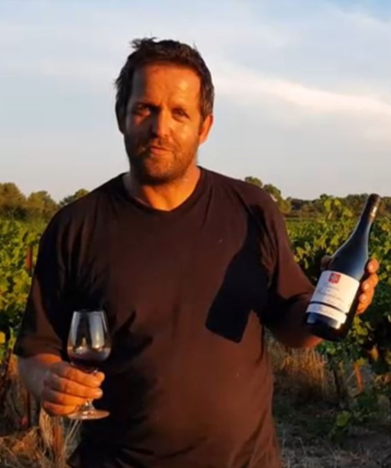 Thierry Guibal : rencontre avec un vigneron en biodynamie