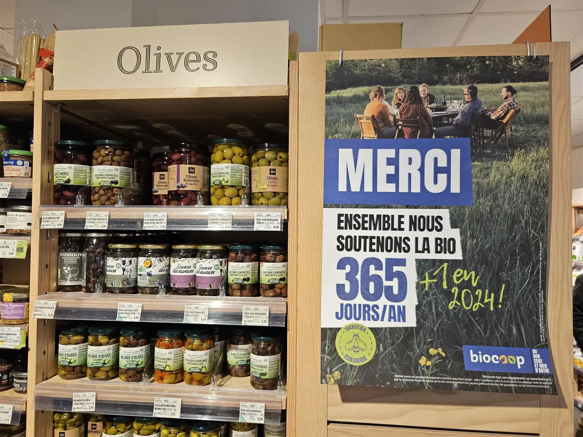 Photo Biocoop Courreau