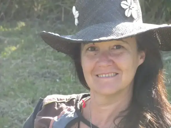 Claire, productrice de savons naturels aux senteurs de la Garrigue